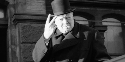 "Churchill"